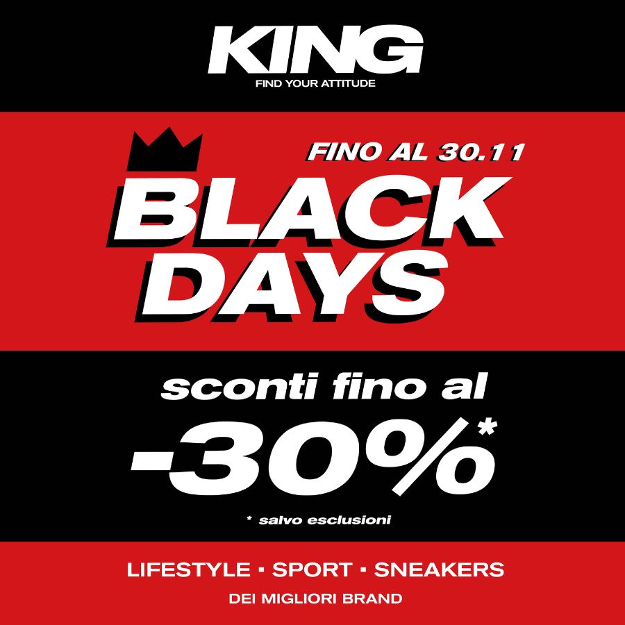 Promozione King