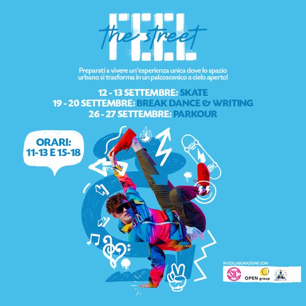 MERAVILLE FeelTheStreet